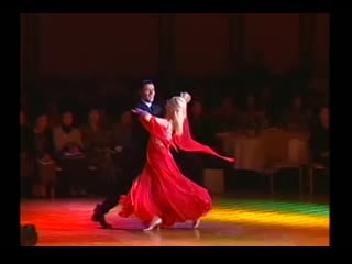 Luca, loraine baricchi quickstep 2009