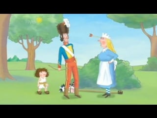 Little princess [2x18] i want to be a cavegirl