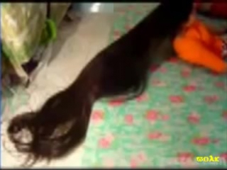 Молодая пара трахается на кухне