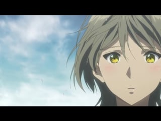 Violet evergarden / виолетта эвергарден 4 серия [озвучка nokinal, vielis & leoneo (animaunt)]