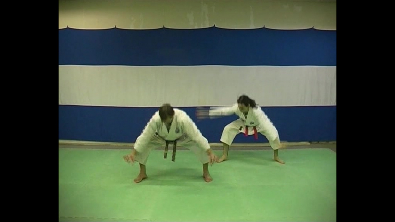 Цигун дыхание тигра и комплекс 5 стихий