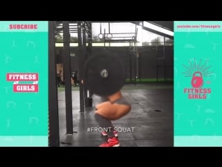 Tatiana ussa girardi crossfitters crossfit workouts for toned body (cross fit)