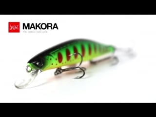 Lucky john makora real jerkbait for real fishing!