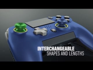 Scuf vantage controller e3 2018 trailer ¦ ps4