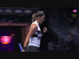 Vika gets the win over gasparyan!
