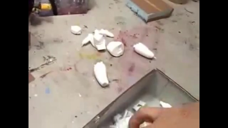 Plamo tsukurou custom scratchbuild figure tutorial 1