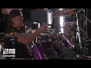 Metallica the unforgiven (the howard stern show august 12, 2020)