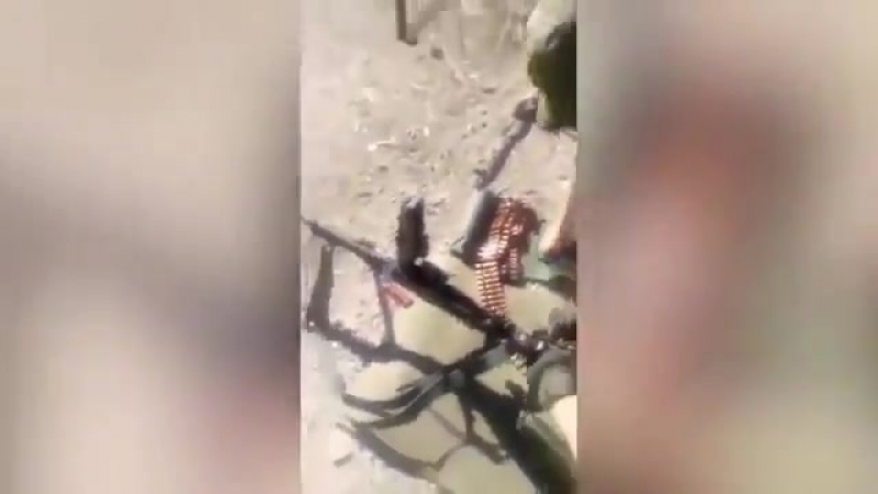 Тестовый отстрел пкм после модернизации на оборотных предприятиях украины