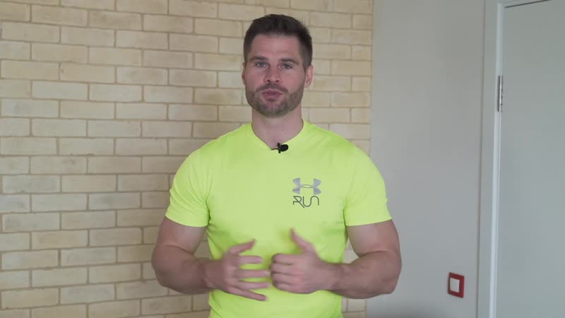 Тренируйтесь вместе с денисом гусевым и трекрезаном!