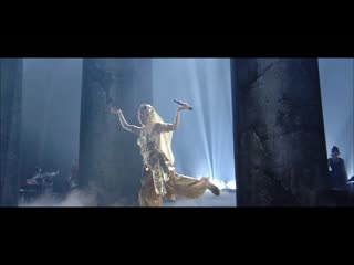 Yumi matsutoya (松任谷由実) concert tour 2016 2017 uchuu toshokan