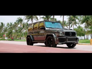 Mercedes g63 amg