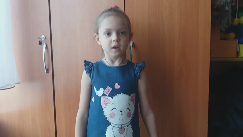 Терешонок олеся детсад №35