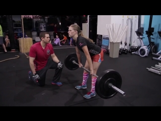 Crossfit ralph hero wod 121109 demo with overland park crossfit