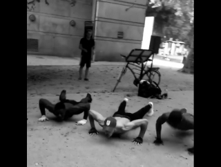 #new #training #workout #in #paris #boys #blackand париж 07 09 2017