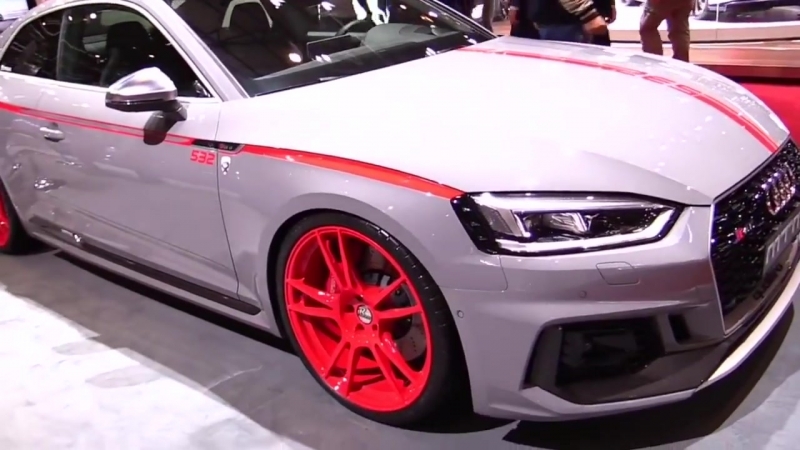 Audi porn video – Audi mtm rs5r