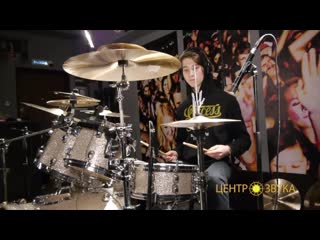 @sorokin vsevolod drumcover that golden rule by biffy clyro