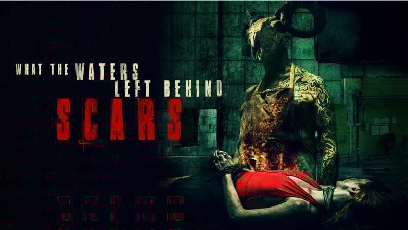 Что воды оставили позади шрамы (2022) what the waters left behind scars