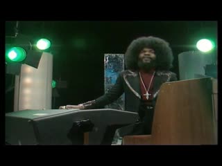 Billy preston struttin'