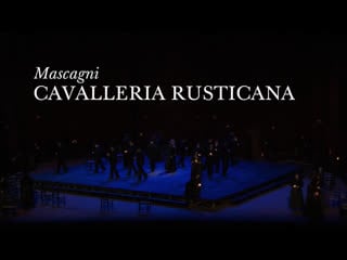 Cavalleria rusticana eva maria westbroek, marcelo álvarez, george gagnidze met opera 2015