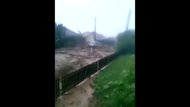 Адский поток в карачаево черкесии