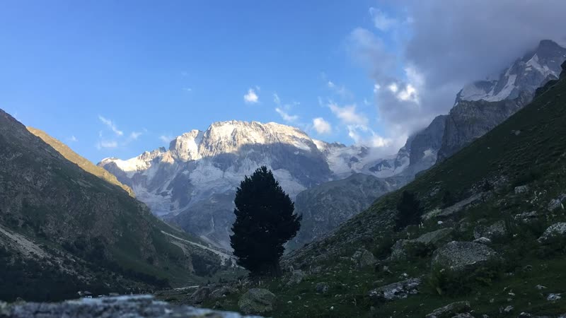 Уллу тау в здесь и сейчас мистика кааза
