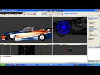 Конверт машины nissan silvia s15 monalisa из фильма "форсаж 3 токийский дрифт" из gta sa в gta 3