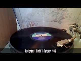 Radiorama flight to fantasy 1986