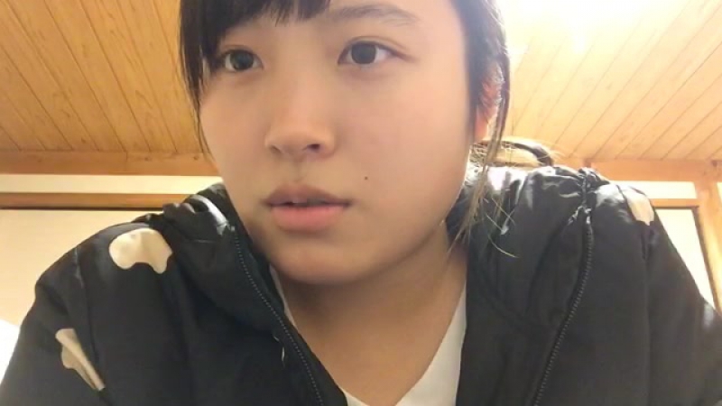 20161130 showroom yaguchi moka