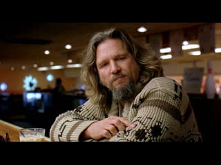 Большой лебовски / the big lebowski (1998) итан коэн, джоэл коэн (черная комедия) 1080p дубляж