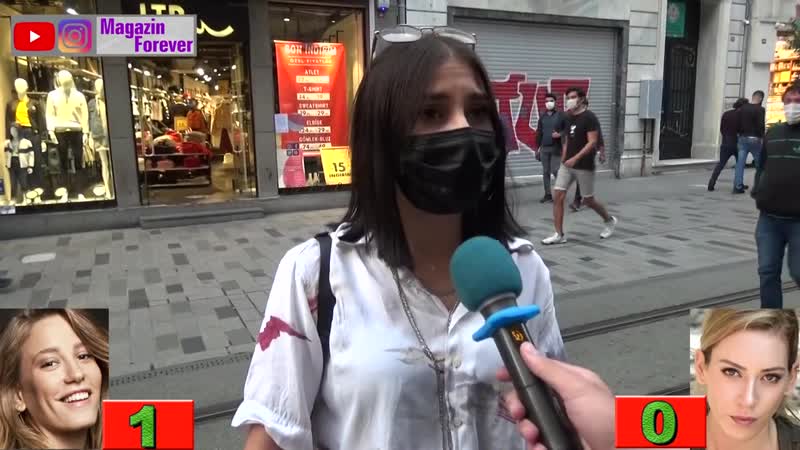 Serenay sarikaya vs si̇nem kobal ( medcezi̇r selena )