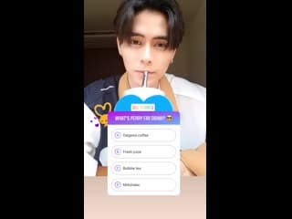 200406 ig story zpop dream