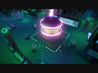 Re legion official release date trailer [cyberpunk rts]