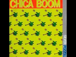 Silver pozzoli chica boom (1988) unofficial