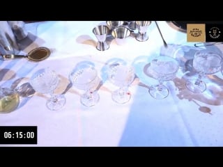 Memorable moments from riga black balsam global cocktail challenge 2016