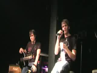 Alexander klaws free like the wind (live in erfurt 2006)