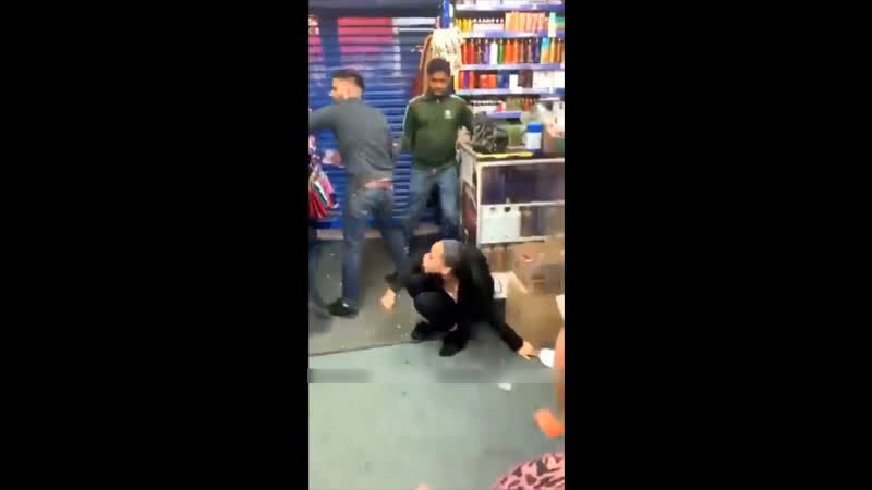 Великобританское общество потребления