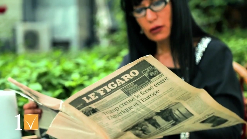 Ոչ ոք այլեւս երեւանից ոչինչ չի գողանալու․ նաիրա զոհրաբյան