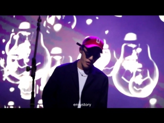 [fancam] zion t yanghwa brdg zion t x heize, gwangju