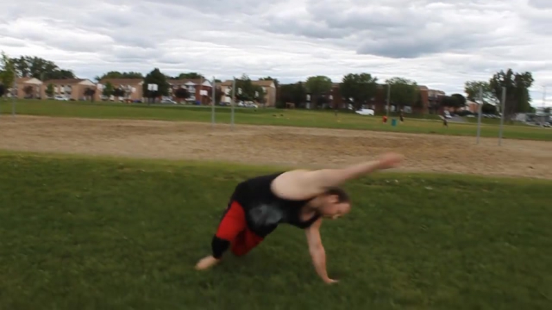 No excuses sébastien charron