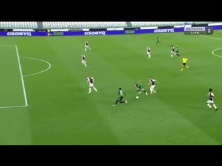 Juventus vs atalanta serie a tim ювентус аталанта