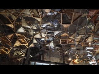 Venice architecture biennale 2018 freespace / arsenale