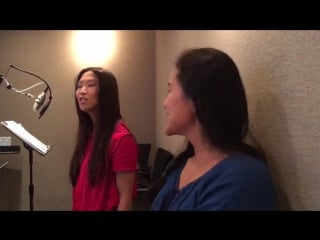 The foolery that ensues whenever we are at the same spot at the same time (cnstudios or a con) cc @deedeemagnohall @whammybah )