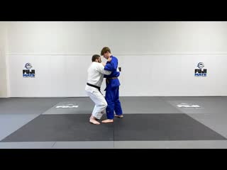 Travis stevens quickly catch your opponent off guard travis stevens basic judo techniques