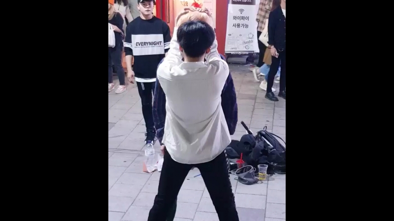 100518 seungho &amp; uram pcy gentleman