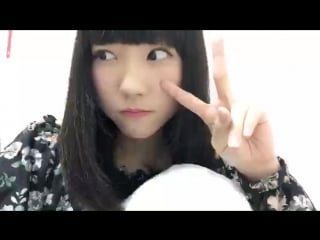 20161025 showroom kusakabe aina