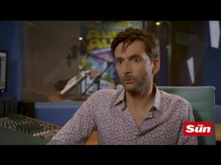 Dr who star david tennant hunts for aliens in new fireman sam dvd alien alert