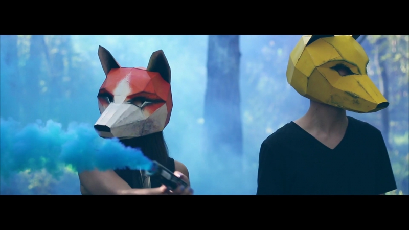 Cyan kicks feathers (2017) (pop rock / electronic / female vocal)