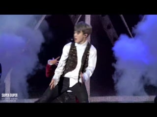 `fancam` 161027 bangtan 21세기 소녀 @ m!countdown