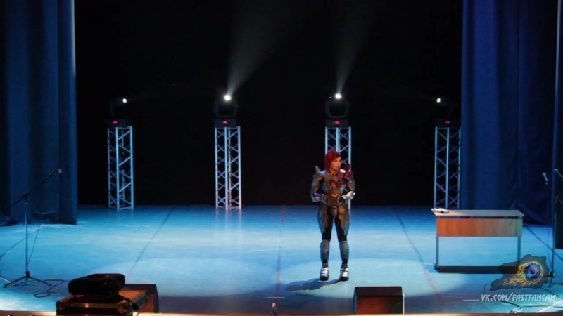 Commander porn video – Ebelar (эбелар) mass effect commander jane shepard