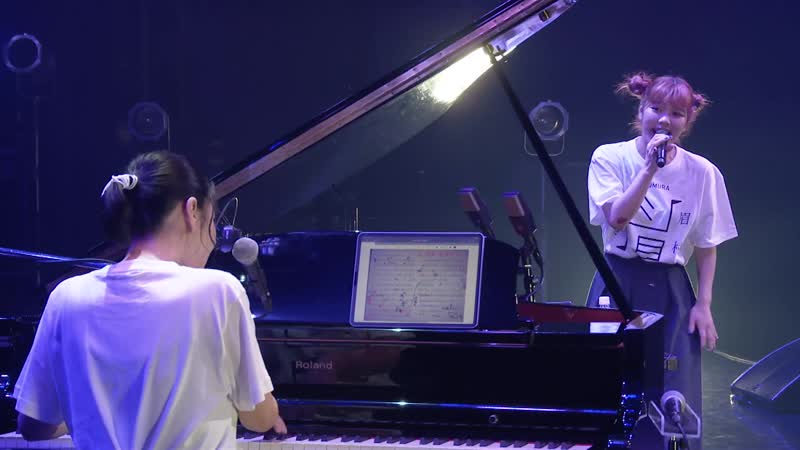 Chiaki mayumura「ai gaareba daijoubu」from 11/10/2020 夢だけど夢じゃなかった！〜眉村ちあき＆広瀬香美 愛があれば大丈夫！！！〜